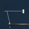 Catellani & Smith ETTORINO CLAMP - tavolo - bianca - immagine 2
