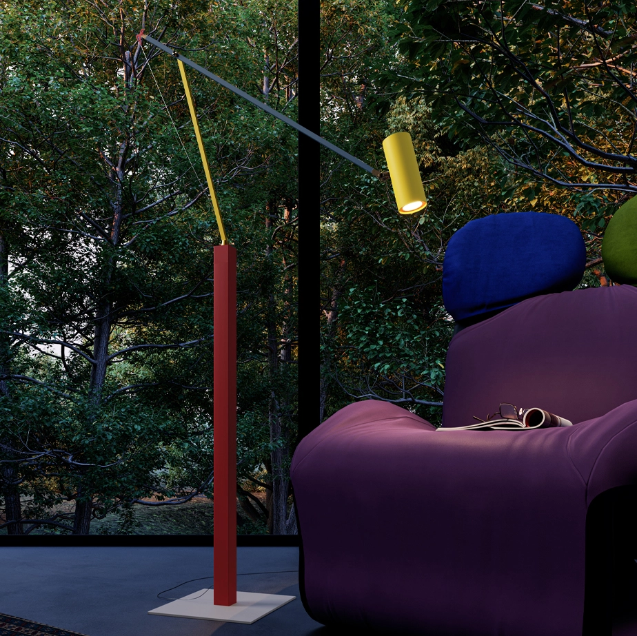 Catellani & Smith ETTORINO F - terra - colourful - immagine 2