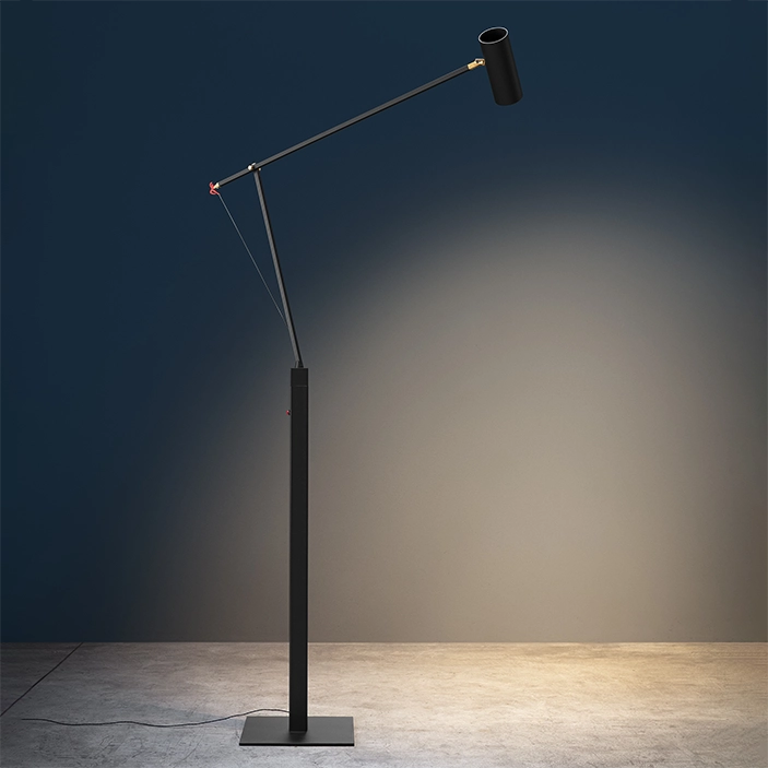 Catellani & Smith ETTORINO F - terra - nera - immagine 2