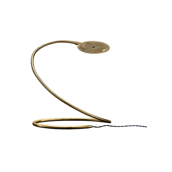 Catellani & Smith HEREM T - tavolo - ottone