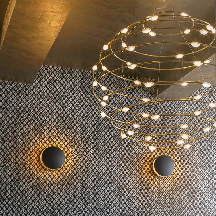 Catellani & Smith 28 PETITS BIJOUXS - suspension - brass - Image 2