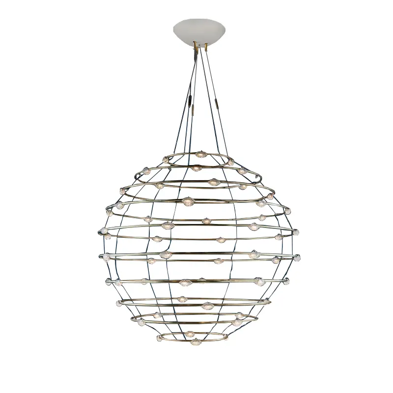 Catellani & Smith 56 PETITS BIJOUXS - suspension - brass