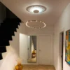 Catellani & Smith 22 PETITeS LENTILLES - suspension - brass - Image 2