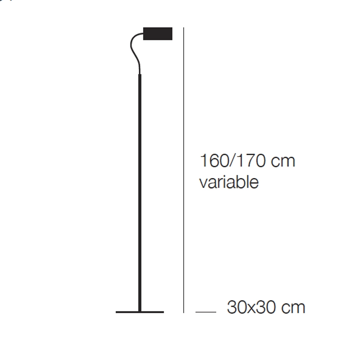Catellani & Smith U. F Flex - floor - white - Image 3