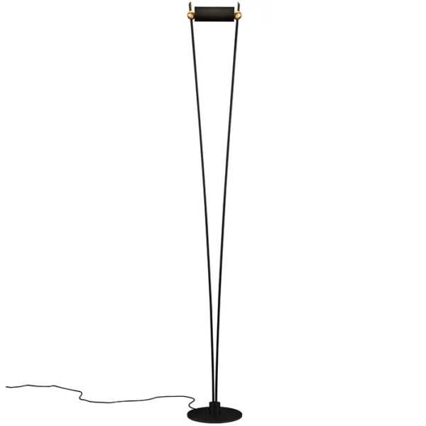 Catellani & Smith VI. F - floor - black