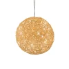 Catellani & Smith FIL DE FER Ø 100 - suspension - gold