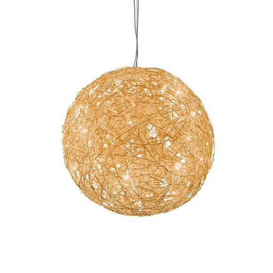 Catellani & Smith FIL DE FER Ø 50 - suspension - gold