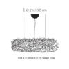Catellani & Smith FIL DE FER NUVOLA mod A - suspension - aluminium - Image 3