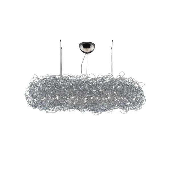 Catellani & Smith FIL DE FER NUVOLA mod F - suspension - aluminium
