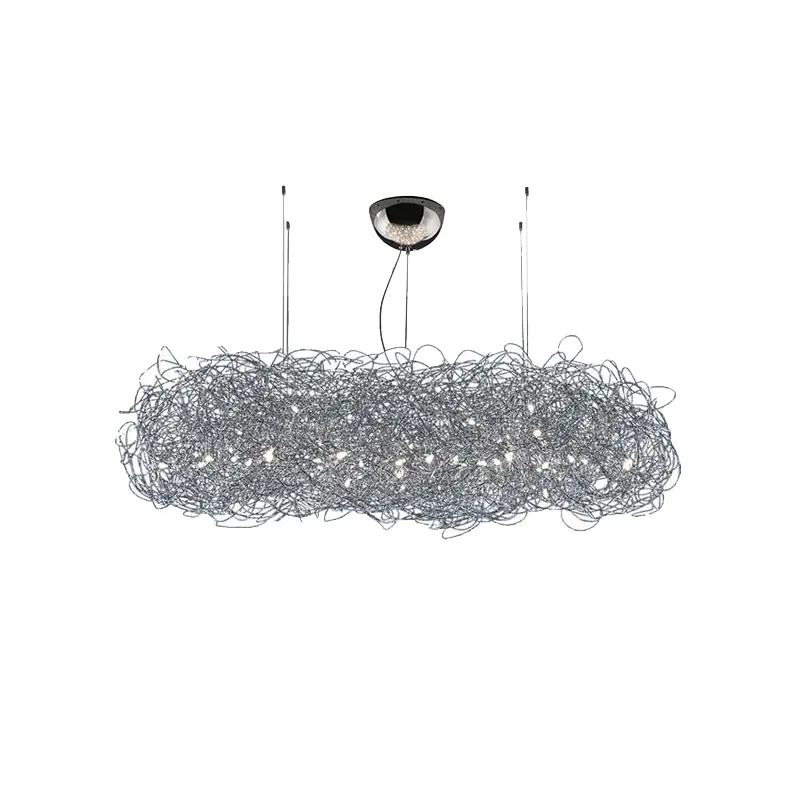 Catellani & Smith FIL DE FER NUVOLA mod F - suspension - aluminium