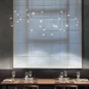 Catellani & Smith JACKIE O CHANDELIER 15 - suspension - nickel - Image 2