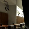 Catellani & Smith LUCENERA 206 - soffitto - bianco - immagine 2