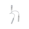 Catellani & Smith LUCENERA 206 - soffitto - bianco