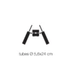 Catellani & Smith LUCENERA 503 - wall- black - Image 3