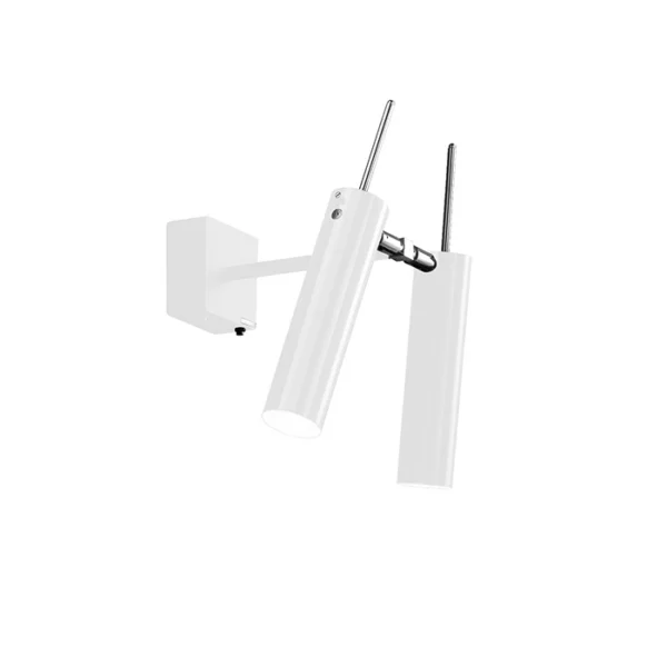 Catellani & Smith LUCENERA 503 - wall- white