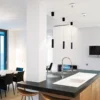 Catellani & Smith LUCENERA 504 - suspension - black - Image 2
