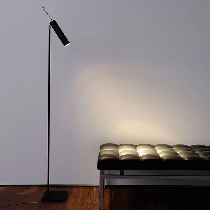 Catellani & Smith LUCENERA 506 - floor - black - Image 2