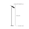 Catellani & Smith LUCENERA 506 - floor - black - Image 3