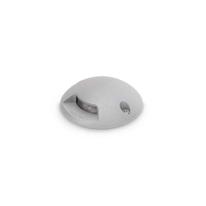 LOMBARDO CNC 49 CL 3000K - incasso terra, terra - grigio - outdoor