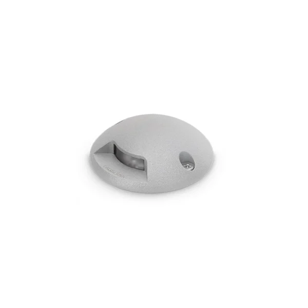 LOMBARDO CNC 49 CL 4000K - incasso terra, terra - grigio - outdoor