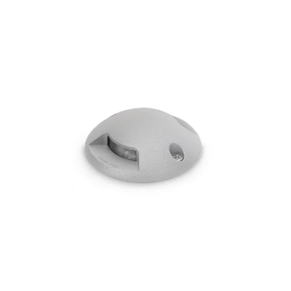 LOMBARDO CNC 49 C2L 4000K - recessed wall, floor - gray - outdoor