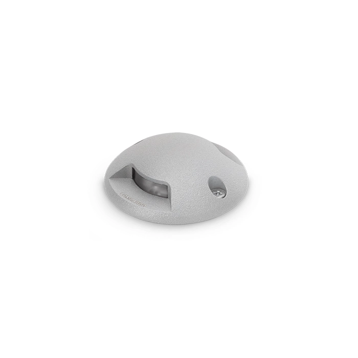 LOMBARDO CNC 49 C2L 4000K - recessed wall, floor - corten - outdoor