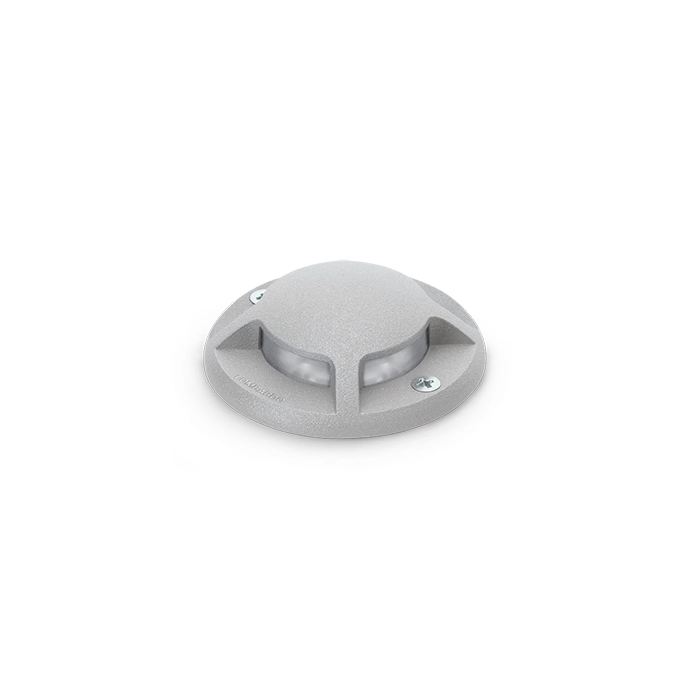LOMBARDO CNC 49 C4L 3000K - incasso terra, terra - grigio - outdoor