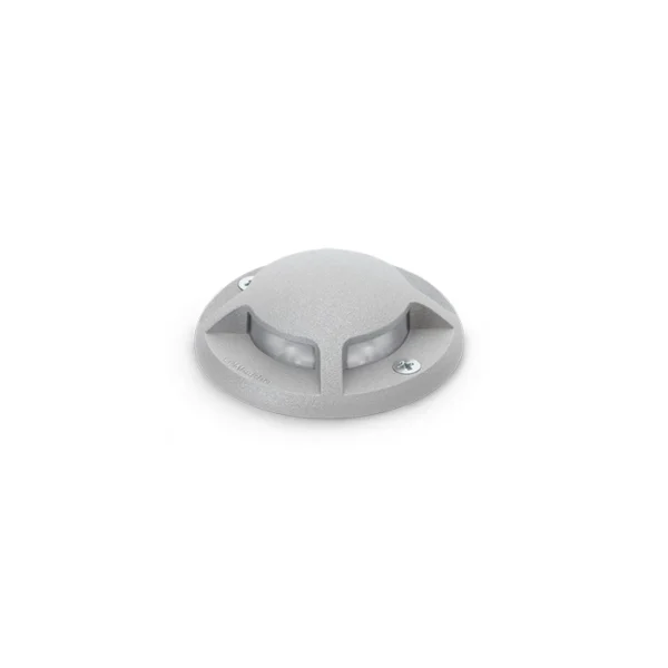 LOMBARDO CNC 49 C4L 4000K - incasso terra, terra - grigio - outdoor