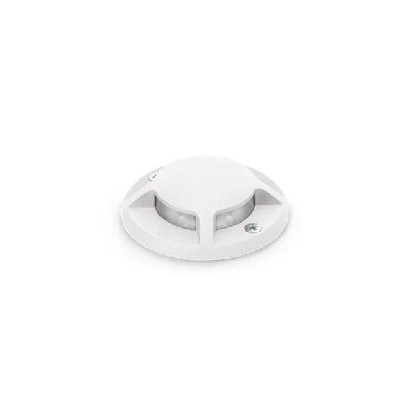 LOMBARDO CNC 49 C4L 4000K - incasso terra, terra - bianco - outdoor