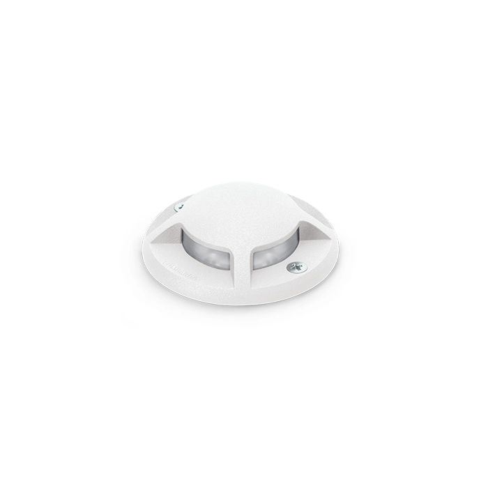 LOMBARDO CNC 49 C4L 4000K - incasso terra, terra - bianco - outdoor