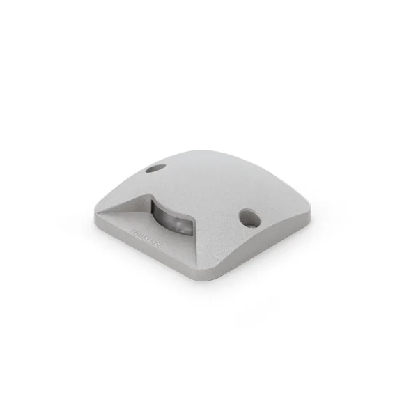 LOMBARDO CNC 49 QL 4000K - incasso terra, terra - grigio - outdoor