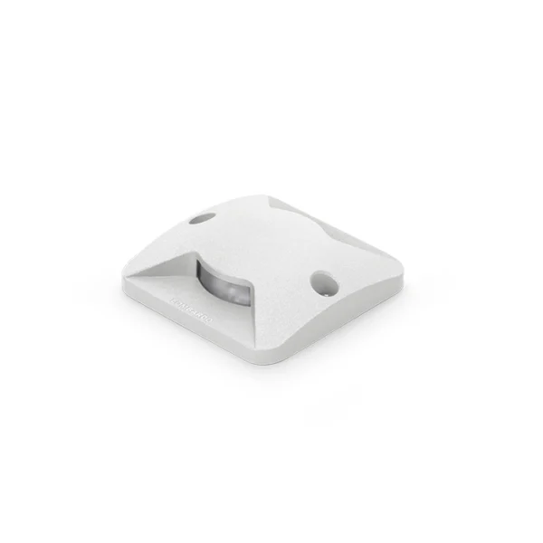 LOMBARDO CNC 49 Q2L 4000K - incasso terra, terra - bianco - outdoor