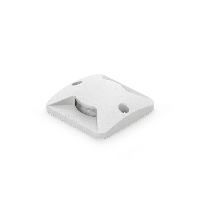 LOMBARDO CNC 49 Q2L 4000K - recessed floor, floor - white - outdoor