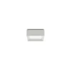 LOMBARDO Flo Q 150 3000K - wall or ceiling - gray - indoor