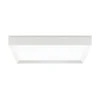 LOMBARDO Flo Q 500 3000K - parete o soffitto - bianco - indoor