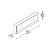 LOMBARDO Flo R 3000K - wall or ceiling - white - indoor - Image 3