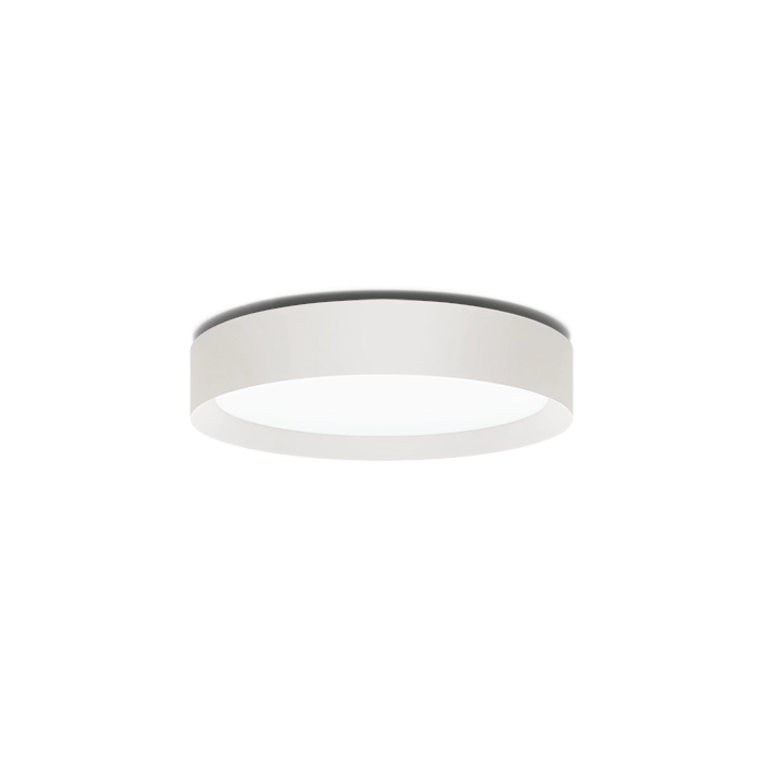 LOMBARDO Flo T 300 3000K - parete o soffitto - bianco - indoor