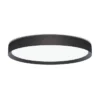 LOMBARDO Flo T 500 3000K - wall or ceiling -  gray scuro - indoor
