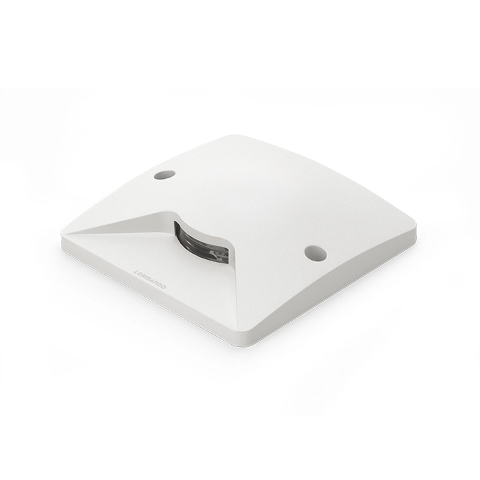 LOMBARDO CNC 99 QL 3000K - incasso terra, terra - bianco - outdoor