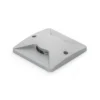 LOMBARDO CNC 99 Q2L 4000K - incasso terra, terra - grigio - outdoor
