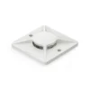 LOMBARDO CNC 99 Q4L 3000K - incasso terra, terra - bianco - outdoor