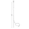 LOMBARDO LINFA 120 3000k 3V - terra - nero - outdooor - immagine 3