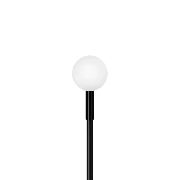 LOMBARDO LINFA O 120 3000k 3V - terra - nero - outdooor