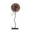 Catellani & Smith LUCE D'Oro T - table - copper coloured leaf