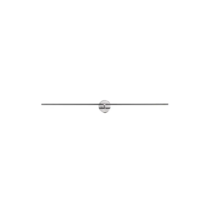 Catellani & Smith LIGHT STICK CW 6 - wall or ceiling - nickel rod and base