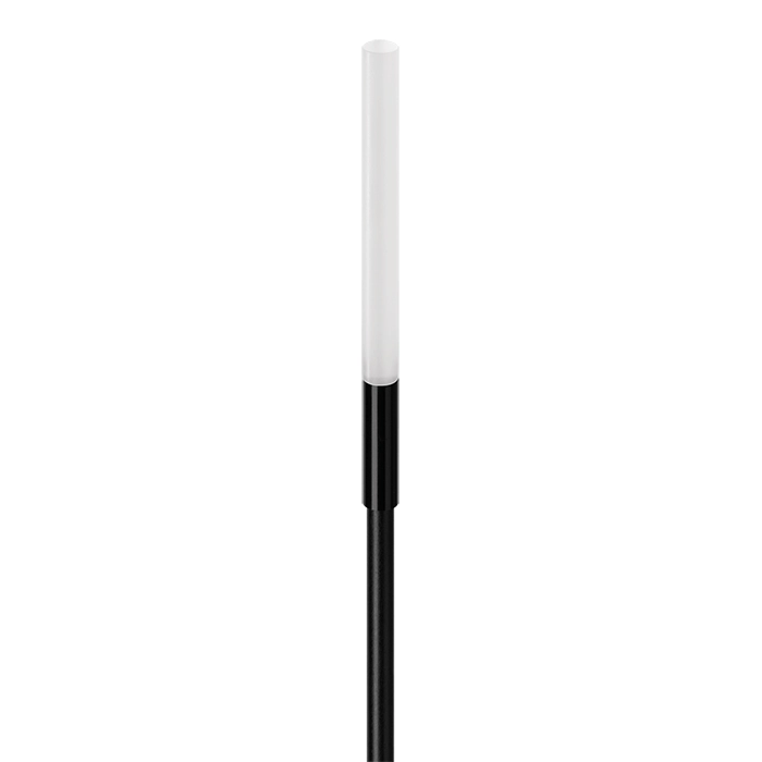 LOMBARDO LINFA 80 3000k 24V - terra - nero - outdooor