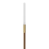 LOMBARDO LINFA 120 3000k 24V - terra - marrone e ottone - outdooor