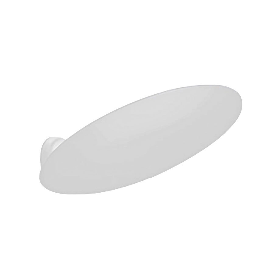 Catellani & Smith LEDERAM WF 25 - wall - disc and white base