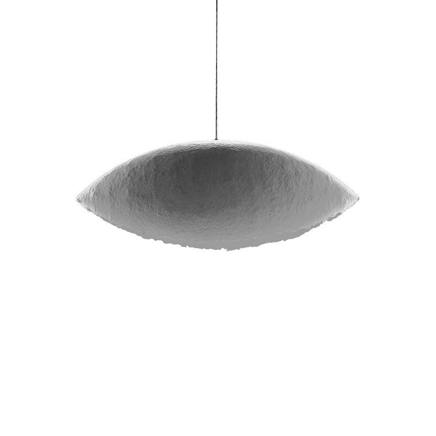 Catellani & Smith POSTKRISI 50 - sospensione - foglia argento