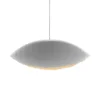 Catellani & Smith POSTKRISI 51 - suspension - silver leaf
